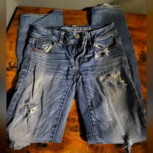 American eagle jeans